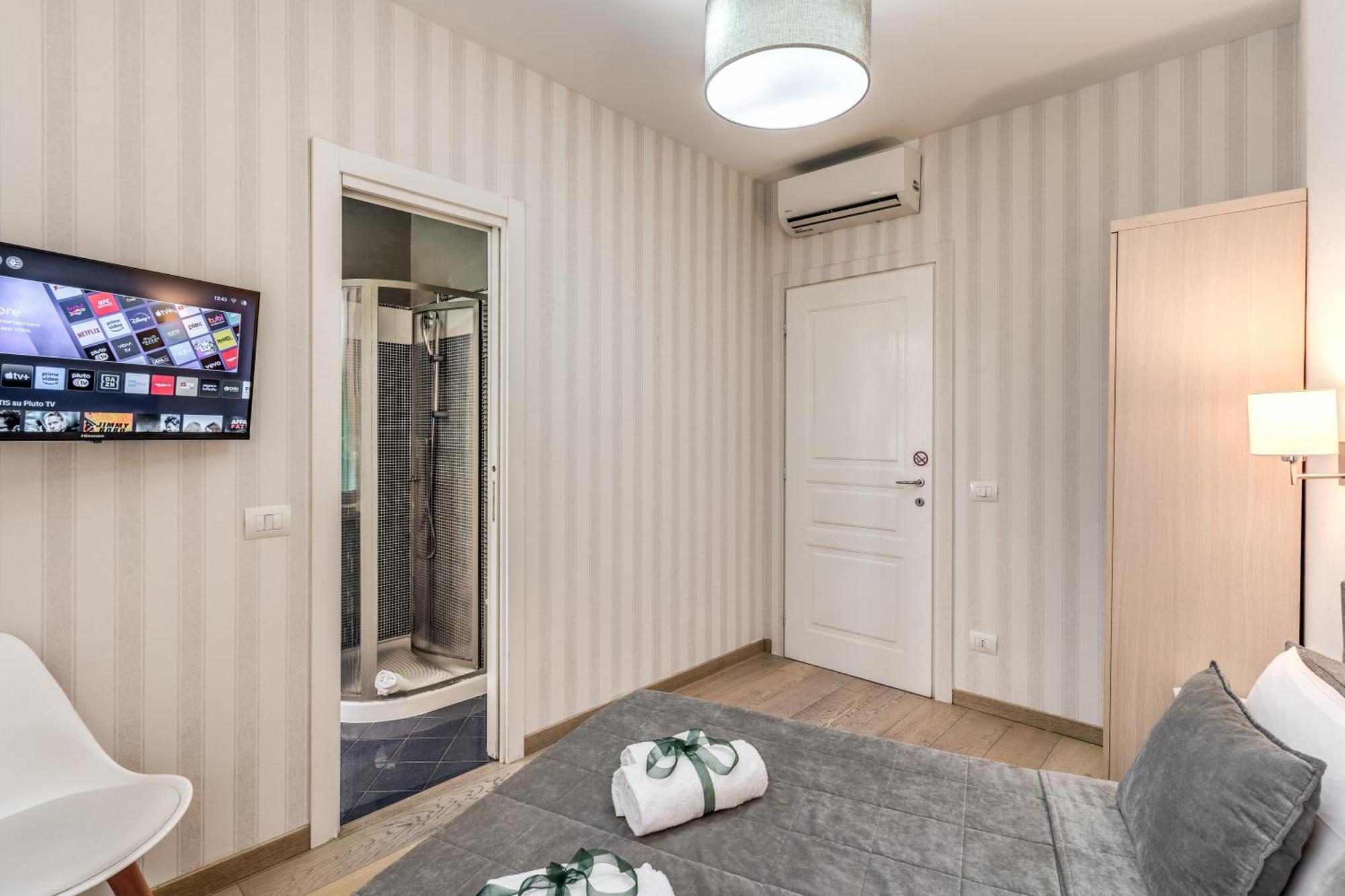 Marta Inn Рим Экстерьер фото