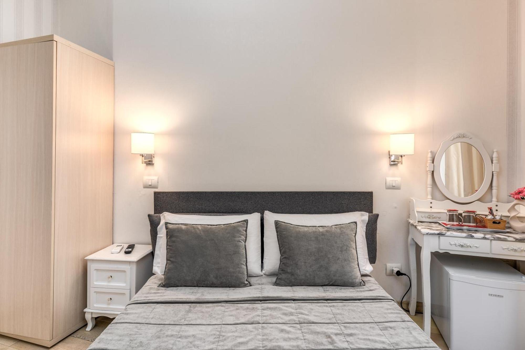 Marta Inn Рим Экстерьер фото