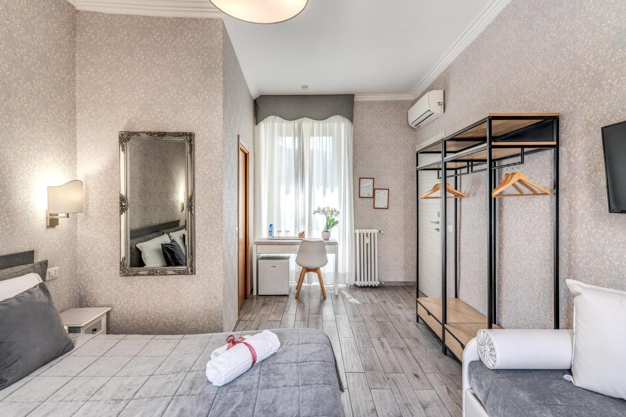 Marta Inn Рим Экстерьер фото