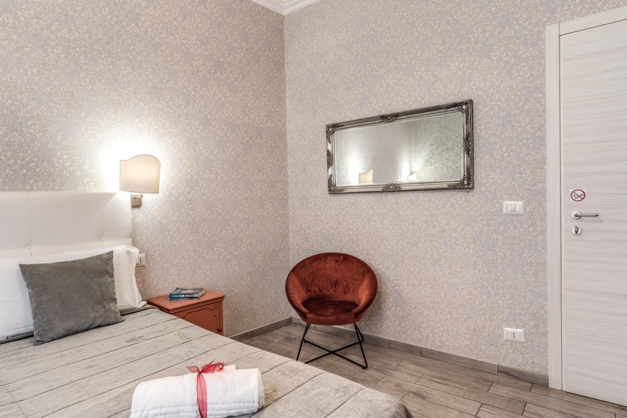 Marta Inn Рим Экстерьер фото