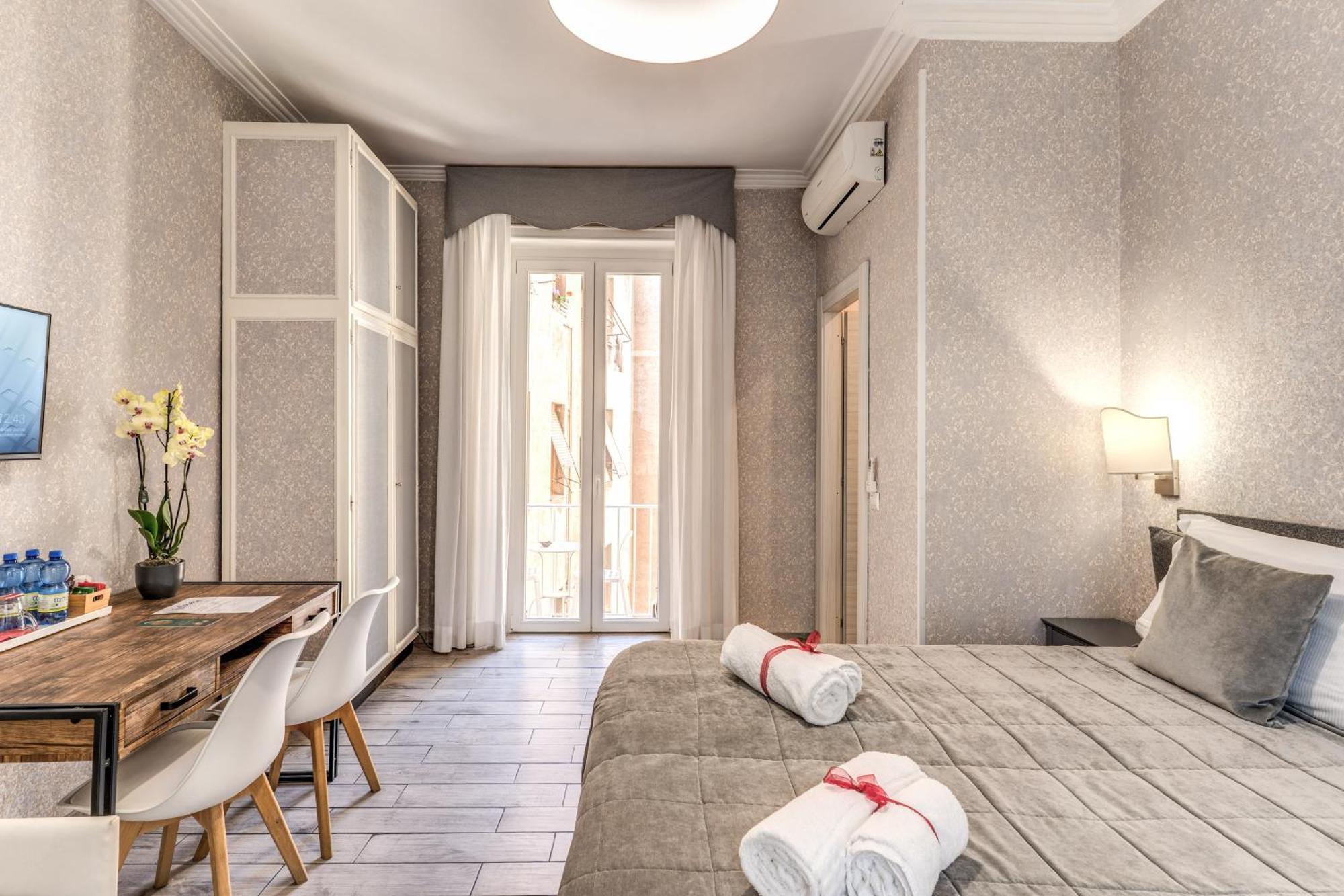 Marta Inn Рим Экстерьер фото