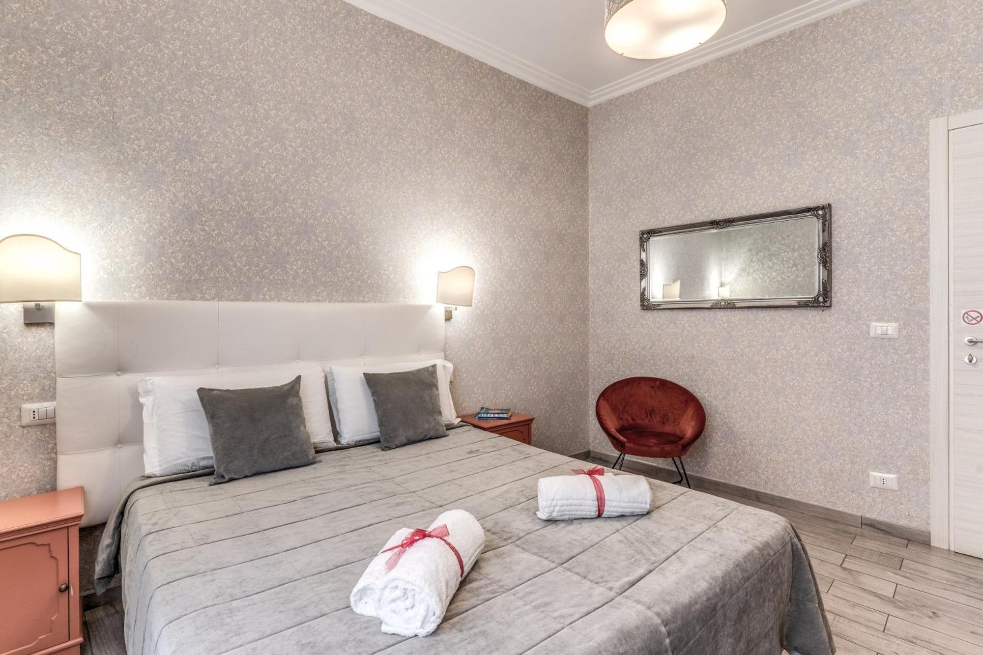 Marta Inn Рим Экстерьер фото