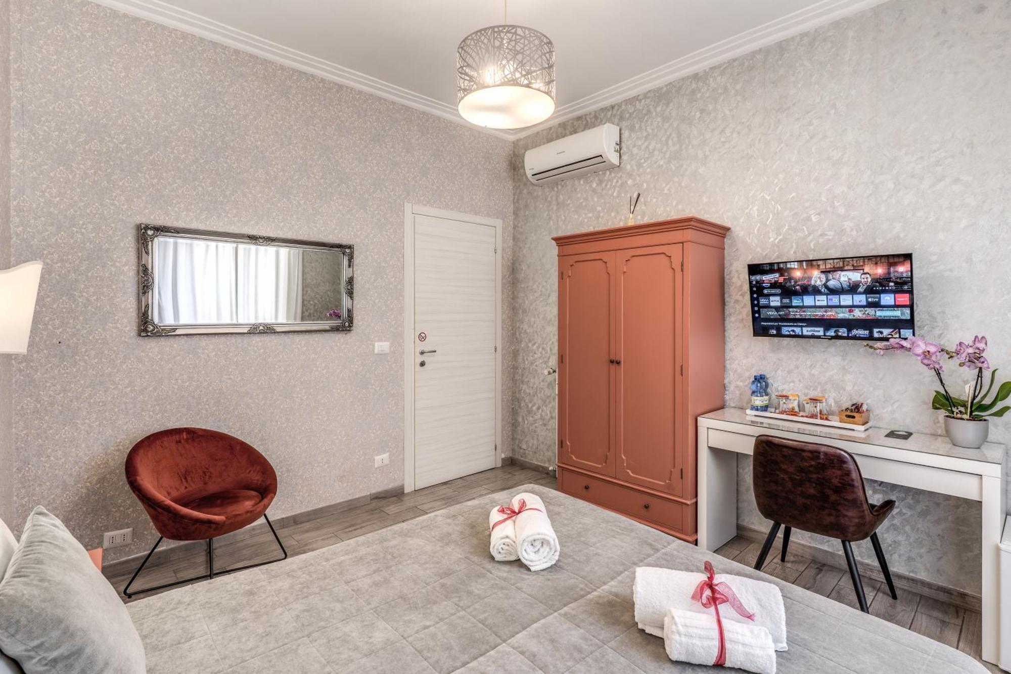 Marta Inn Рим Экстерьер фото