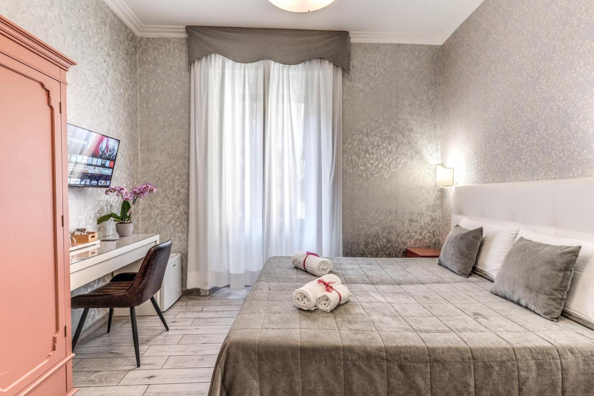 Marta Inn Рим Экстерьер фото