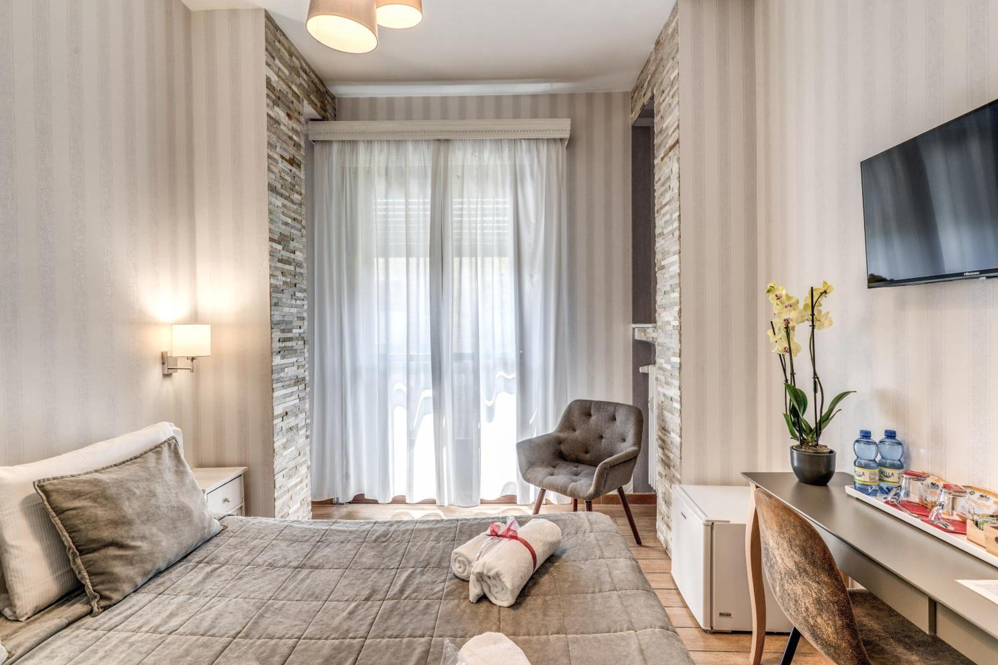 Marta Inn Рим Экстерьер фото