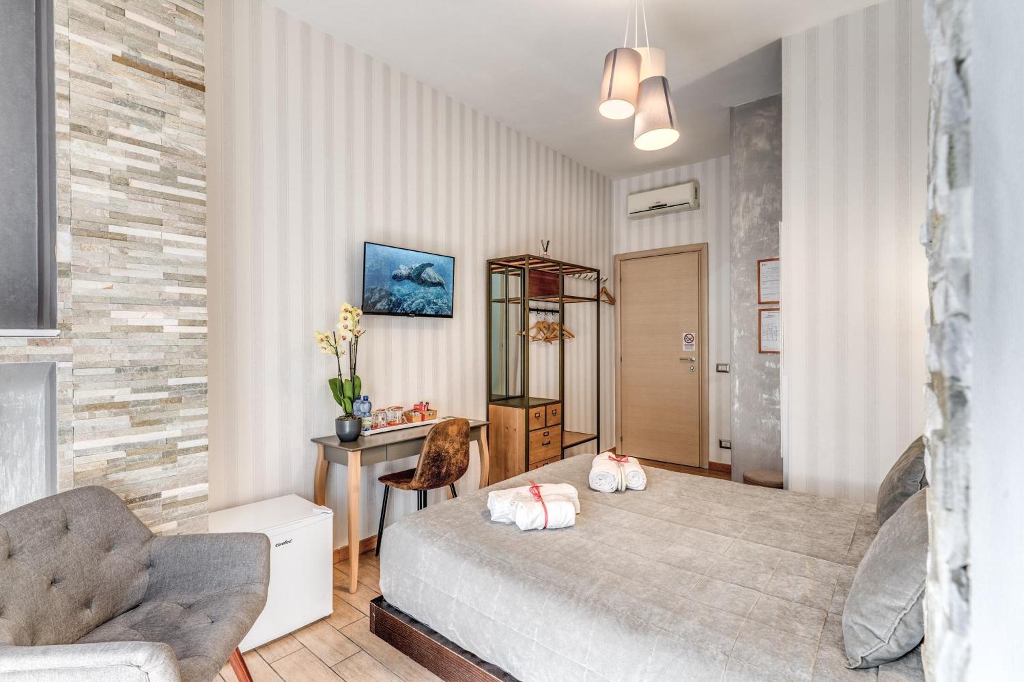 Marta Inn Рим Экстерьер фото