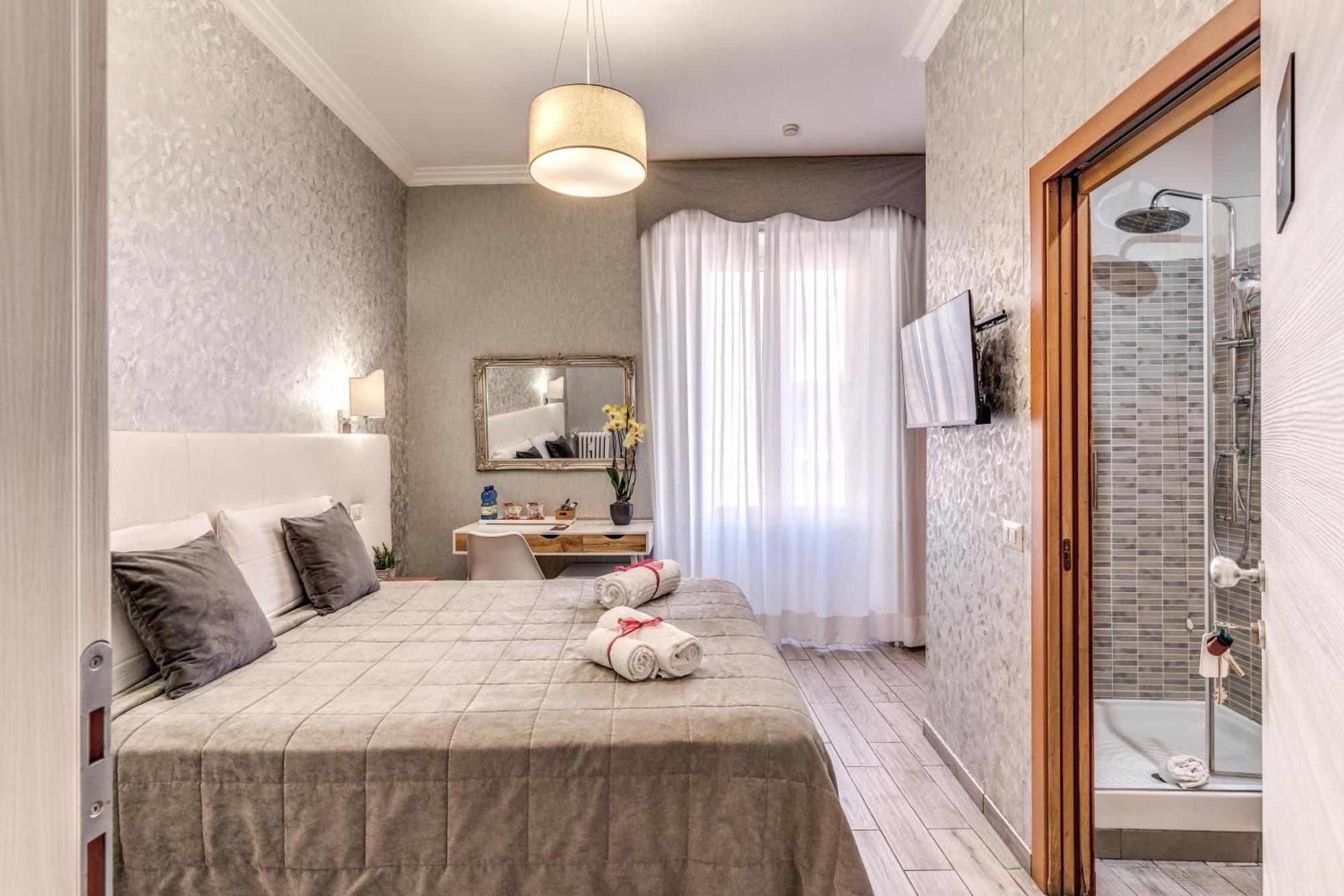 Marta Inn Рим Экстерьер фото