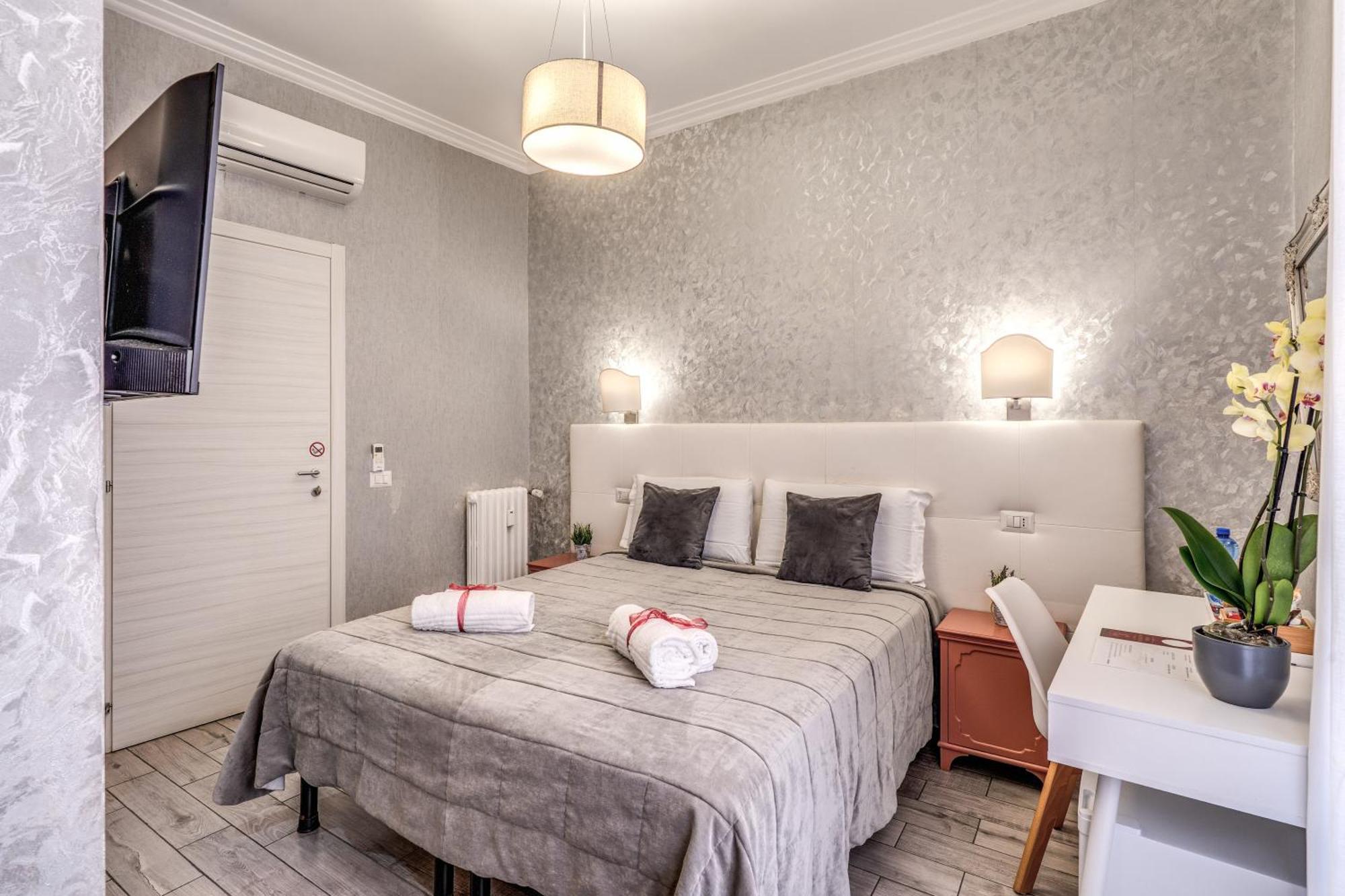 Marta Inn Рим Экстерьер фото
