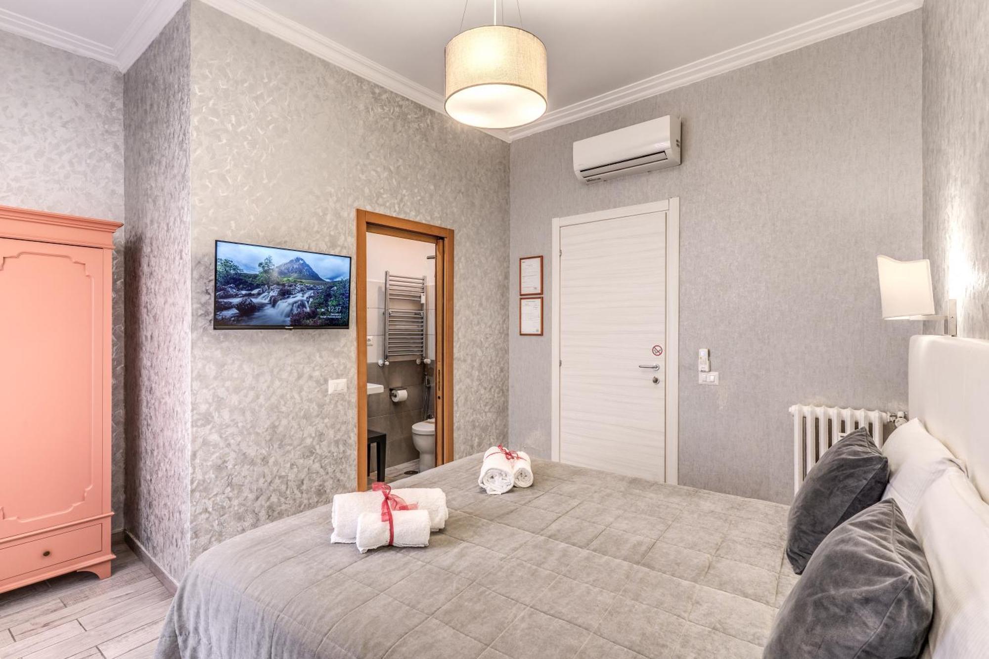 Marta Inn Рим Экстерьер фото