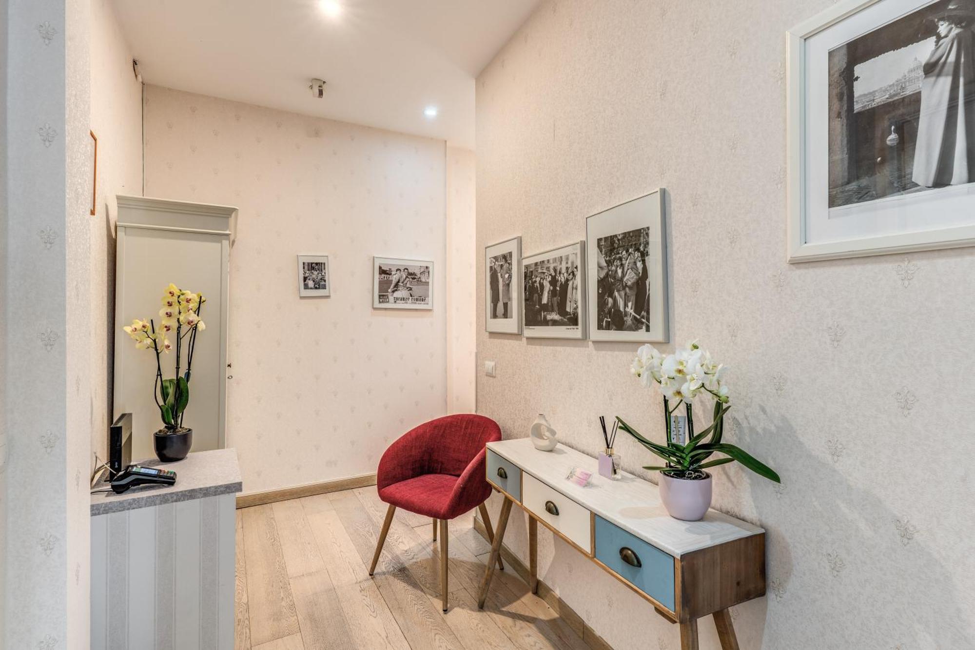 Marta Inn Рим Экстерьер фото