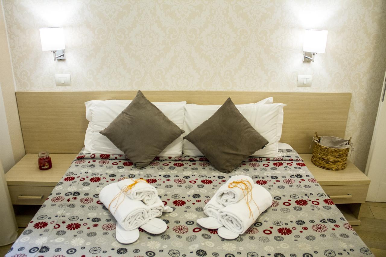 Marta Inn Рим Экстерьер фото