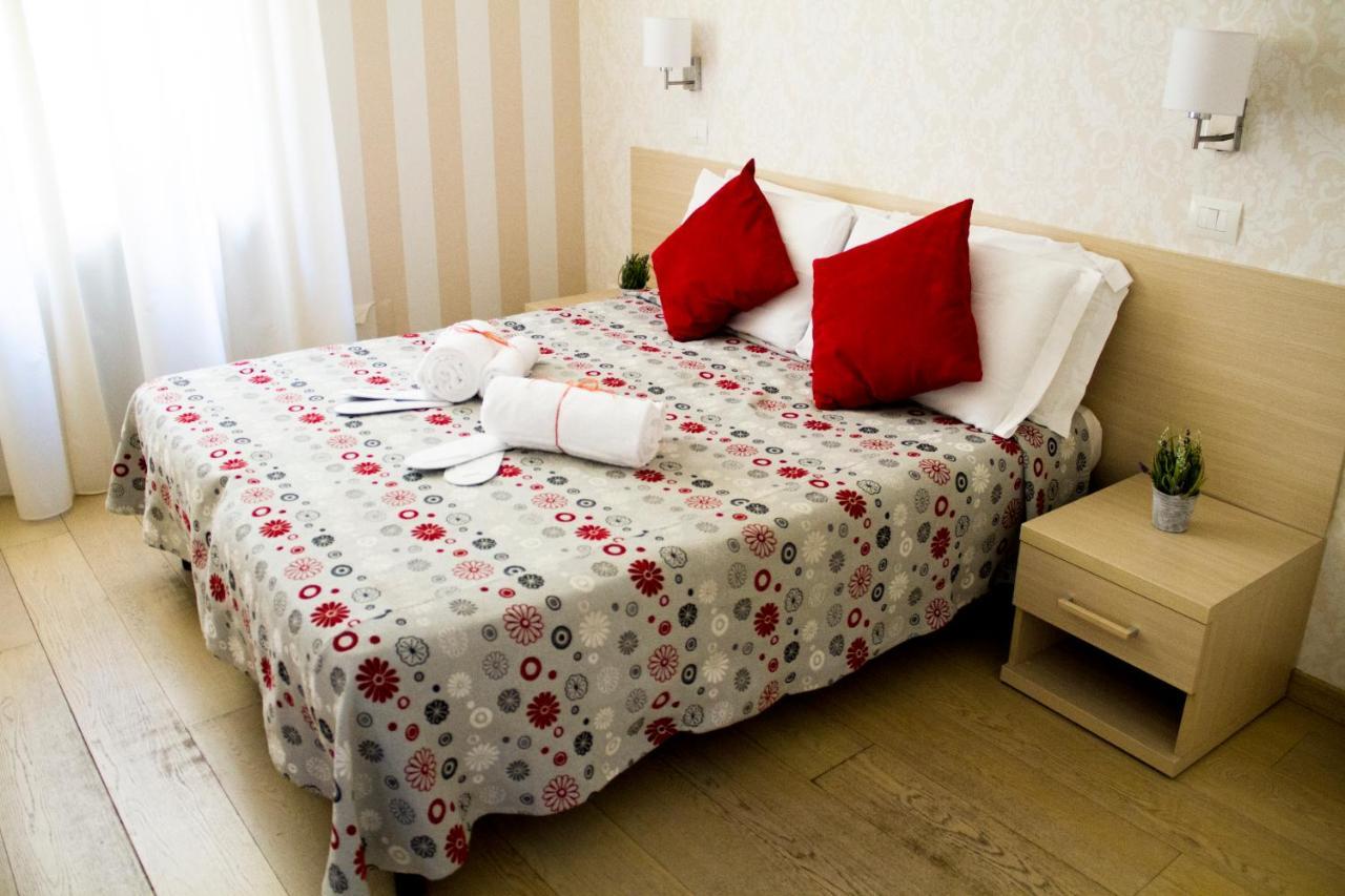 Marta Inn Рим Экстерьер фото