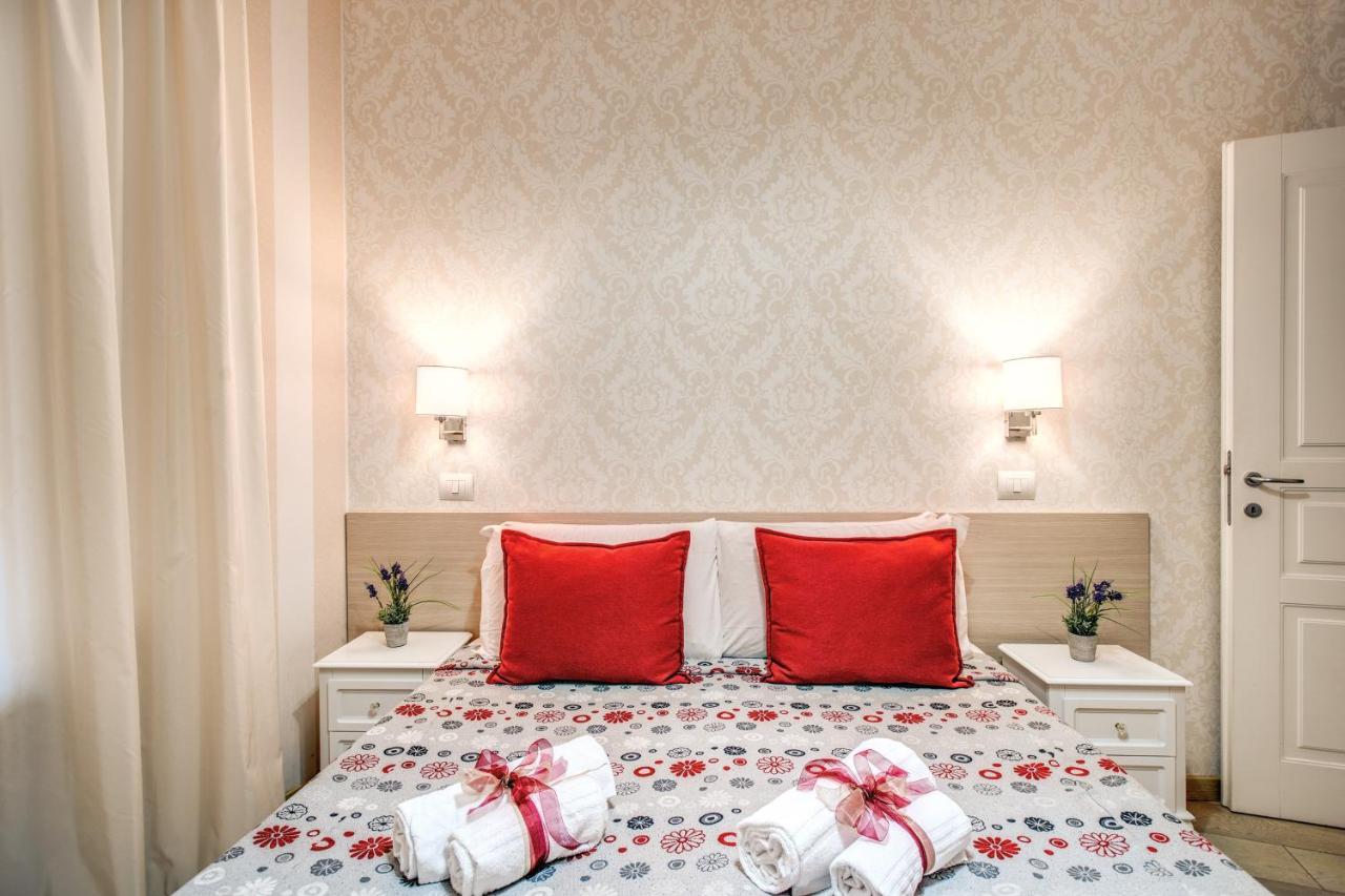 Marta Inn Рим Экстерьер фото