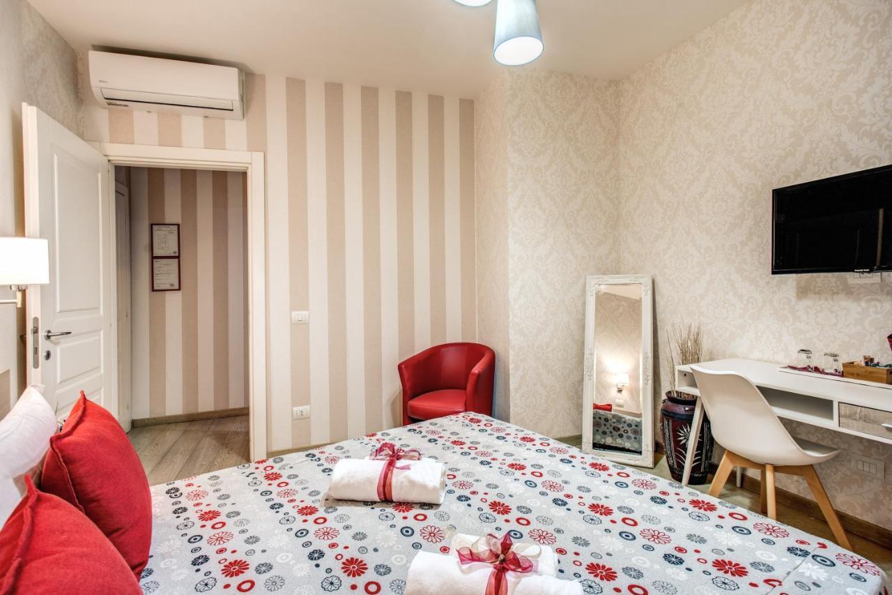 Marta Inn Рим Экстерьер фото